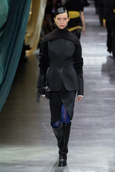 fendi fall 2024 fashion